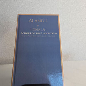 Echoes of the Unwritten — An Open Journal for Use with AI